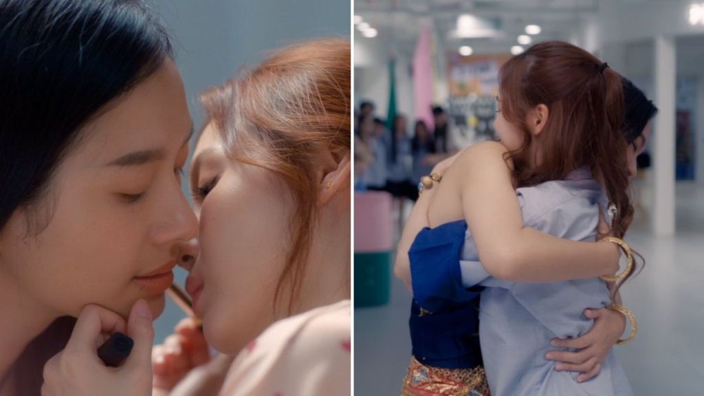 Thai GL Series 23.5 Episode 7 Recap & Spoilers: Do Milk Pansa and Love Pattranite Become Girlfriends?