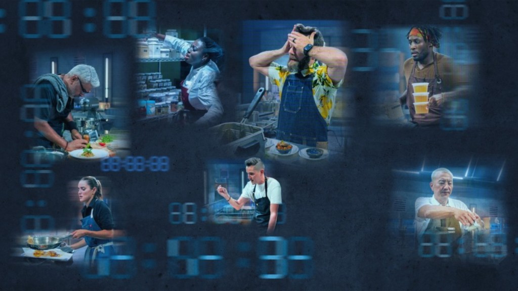 24 in 24: Last Chef Standing Season 1 Streaming: Watch & Stream Online via HBO Max