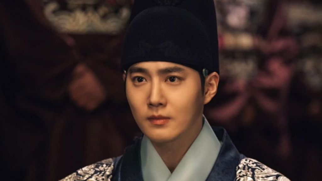 Suho from Missing Crown Prince