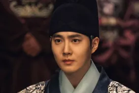 Suho from Missing Crown Prince
