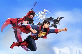 Justice League x RWBY: Super Heroes & Huntsmen Part One