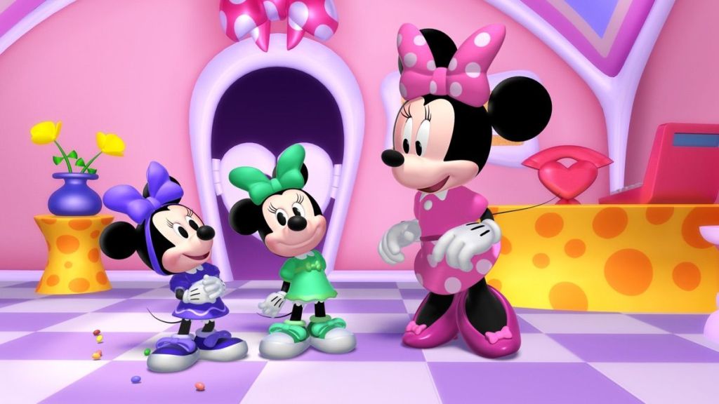 Minnie’s Bow-Toons (2011) Season 1 Streaming: Watch & Stream Online via Disney Plus