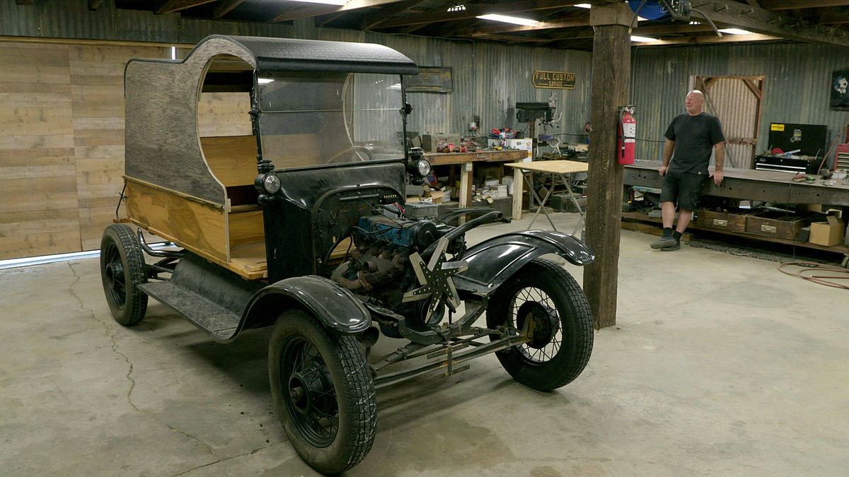 Full Custom Garage Season 7