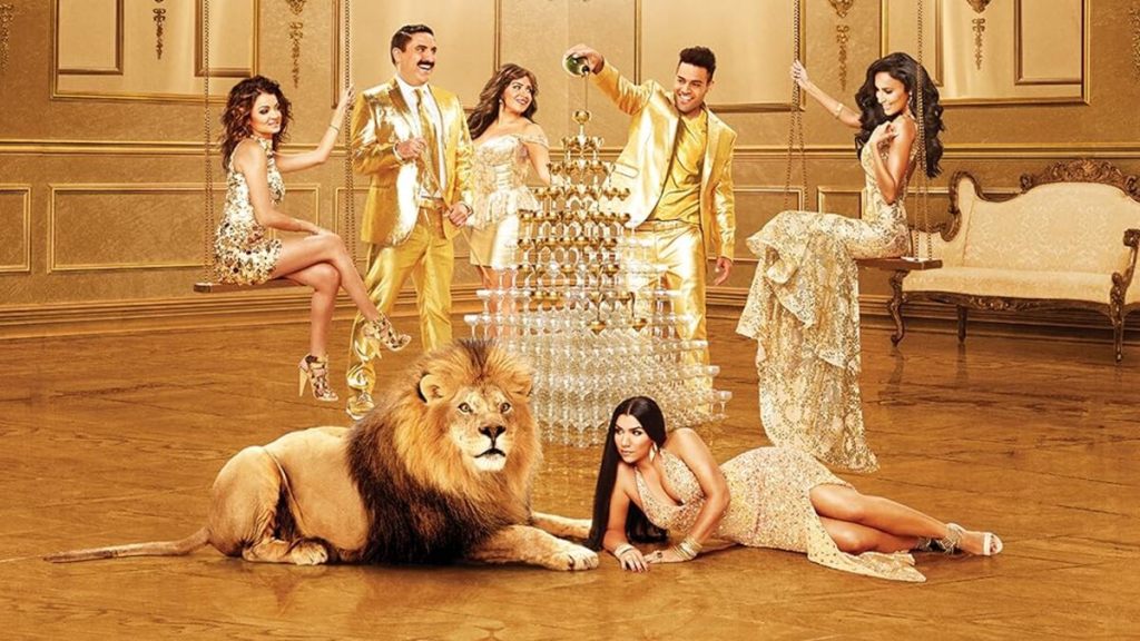 Shahs of Sunset (2012) Season 3