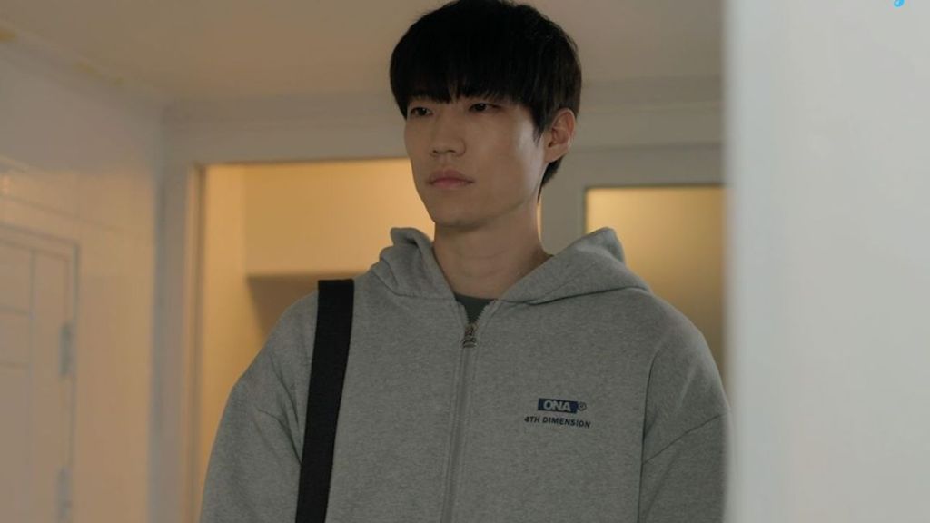 Jang Woo-Young from Gray Shelter