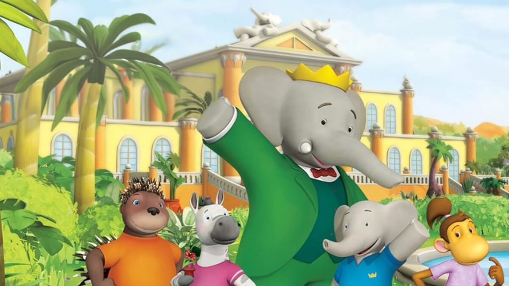 Babar and the Adventures of Badou (2010) Season 2 Streaming: Watch & Stream Online via Peacock
