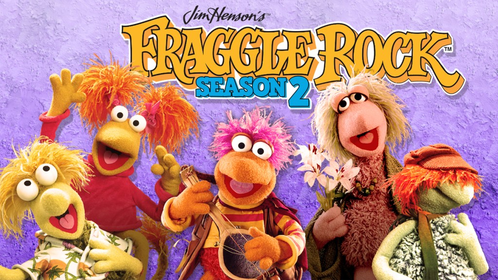 Fraggle Rock (1984) Season 4 Streaming: Watch & Stream Online via Apple TV Plus