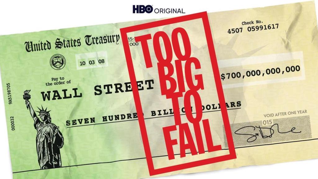 Too Big to Fail (2011) Streaming: Watch & Stream Online via HBO Max