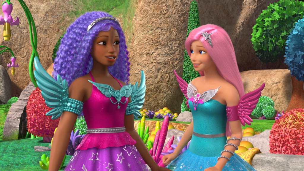 Barbie: A Touch of Magic (2023) Season 1 Streaming: Watch & Stream Online via Netflix