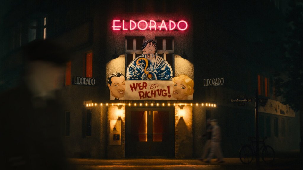 Eldorado: Everything the Nazis Hate Streaming: Watch & Stream Online via Netflix