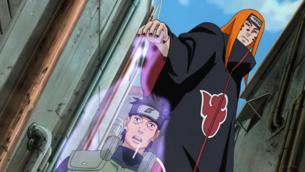 Naruto Shippuden: Enam Jalan Rasa Sakit