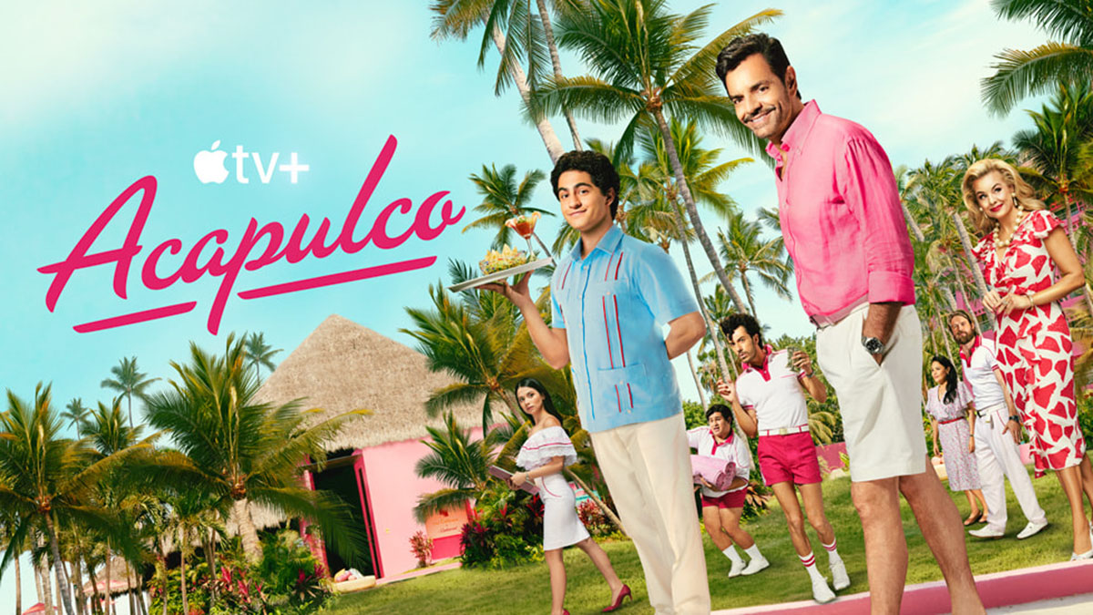 Трейлер третьего сезона «Акапулько» анонсирует возвращение комедии Apple TV+