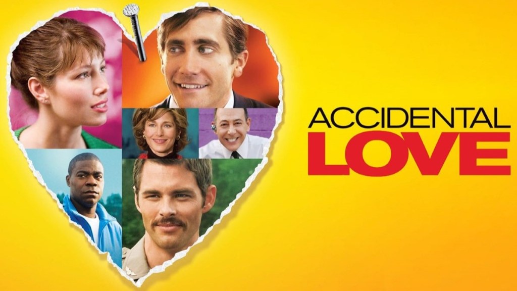 Accidental Love Streaming: Watch & Stream Online via Amazon Prime Video