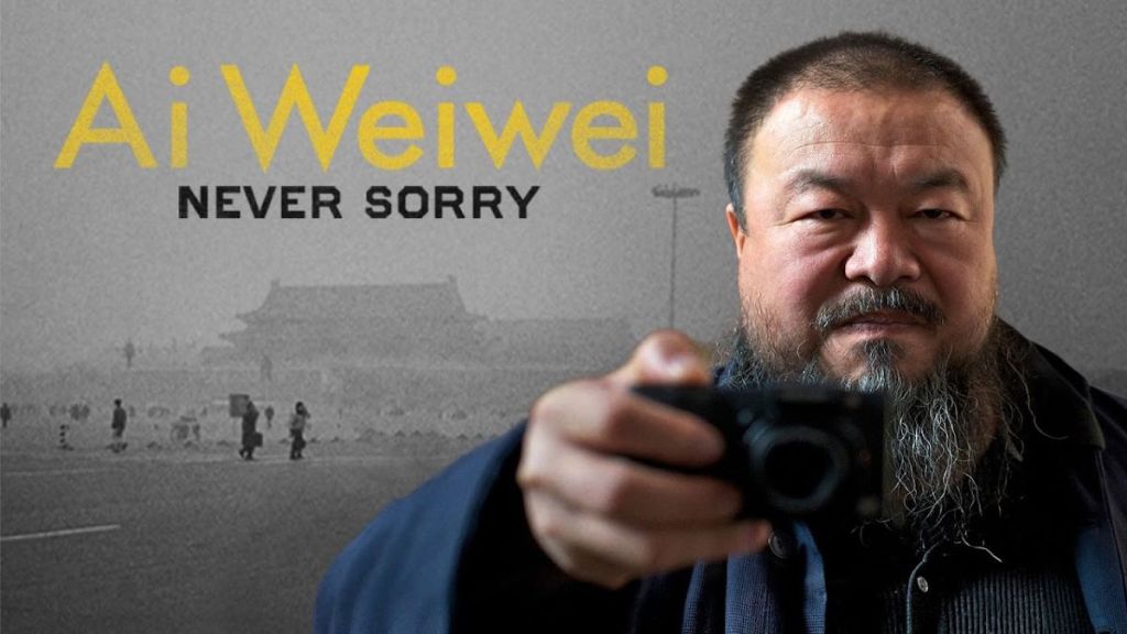 Ai Weiwei: Never Sorry Streaming: Watch & Stream Online via AMC Plus