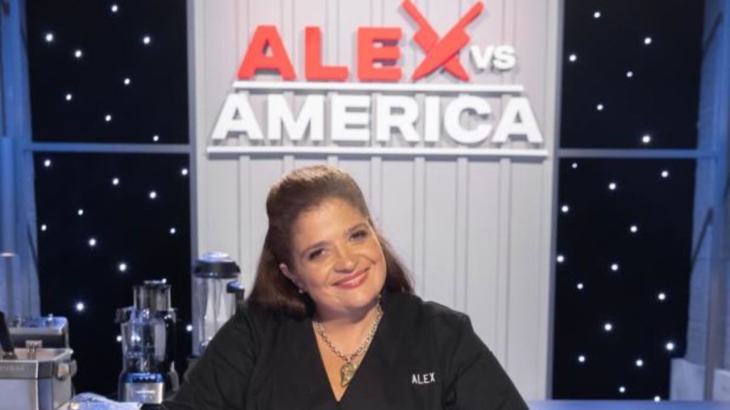 Alex vs America Season 2 Streaming: Watch & Stream Online via HBO Max