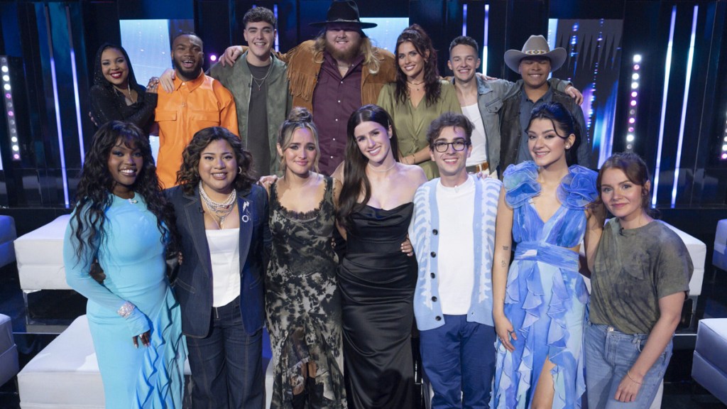 American idol last night