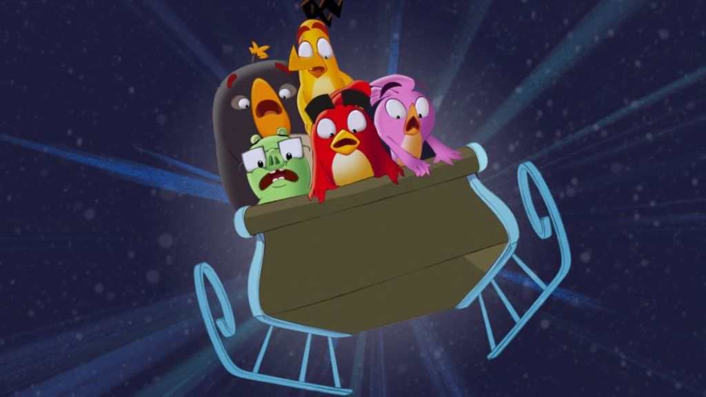 Angry Birds: Summer Madness Season 1 Streaming: Watch & Stream Online via Netflix