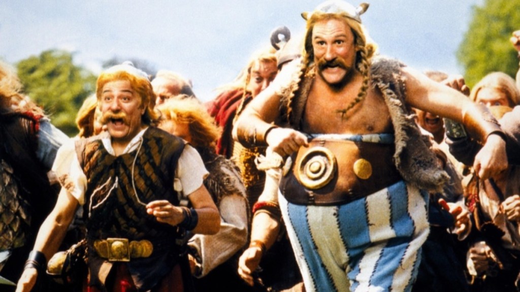 Asterix & Obelix Take on Caesar Streaming: Watch & Stream Online via Amazon Prime Video