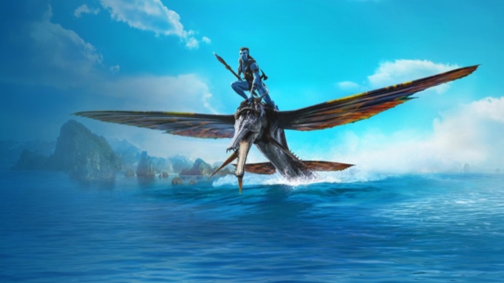 Avatar 3 Teaser Image Revealed by James Cameron
