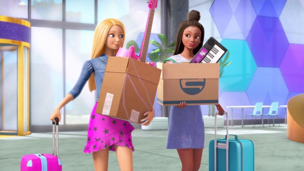 Barbie: Big City, Big Dreams Streaming: Watch & Stream Online via Netflix
