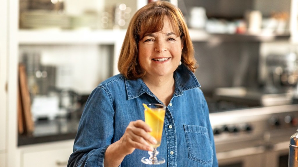 My Guest with Ina Garten Season 2 Streaming: Watch & Stream Online via HBO Max