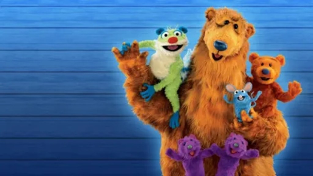 Bear in the Big Blue House Season 4 Streaming: Watch & Stream Online via Disney Plus