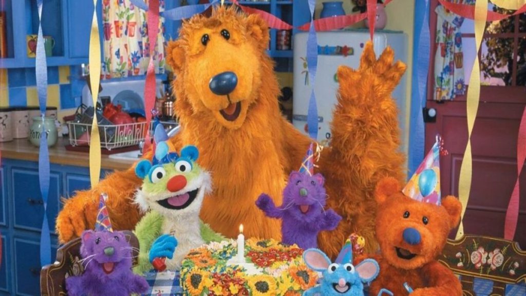 Bear in the Big Blue House Season 2 Streaming: Watch & Stream Online via Disney Plus