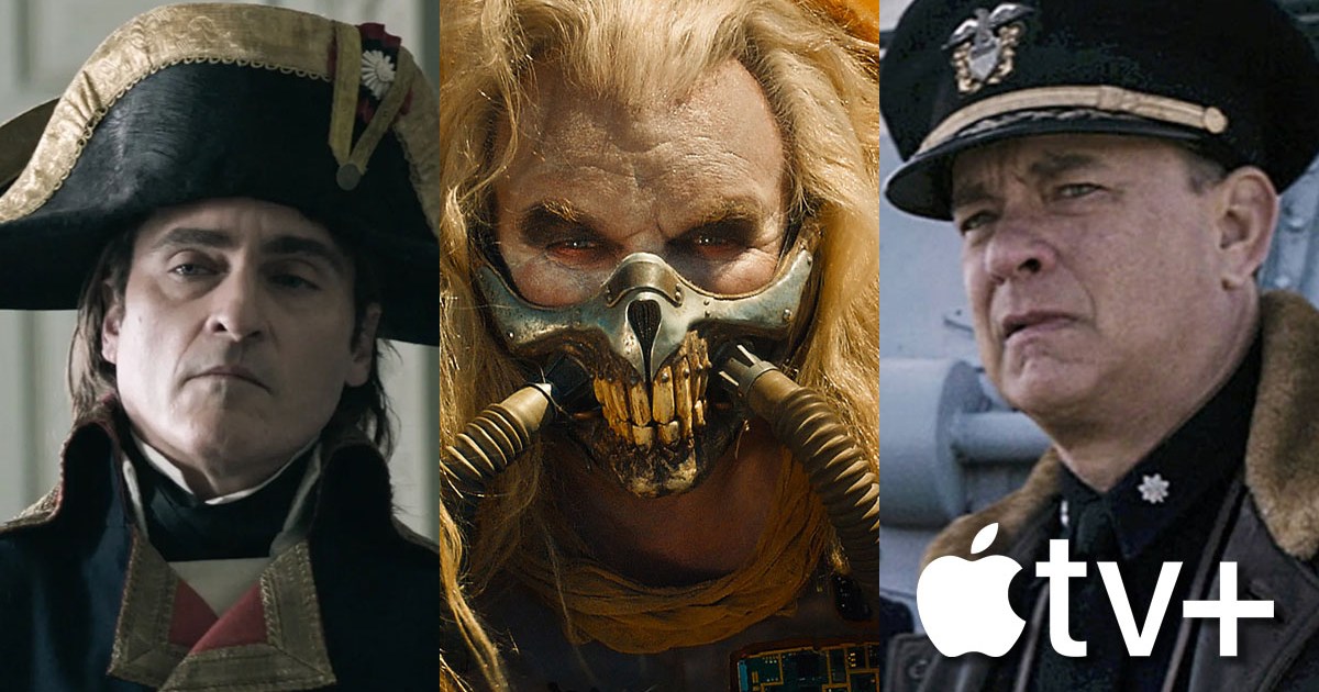Best Apple TV Plus Movies to Watch Now (April 2024)