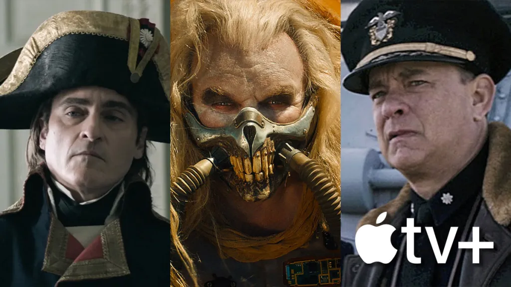 Best Apple TV Plus Movies April 2024