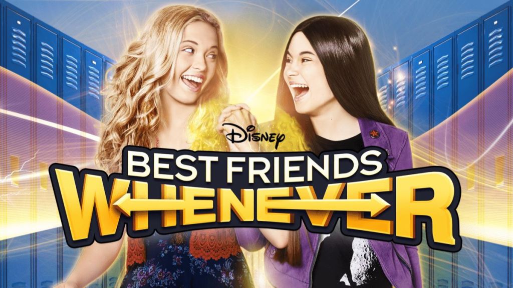 Best Friends Whenever Season 1 Streaming: Watch & Stream Online via Disney Plus