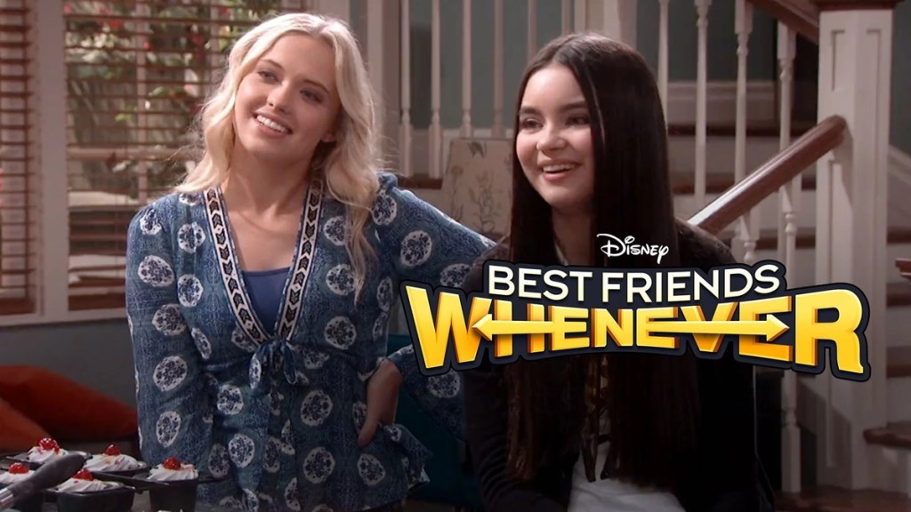 Best Friends Whenever Season 2 Streaming: Watch & Stream Online via Disney Plus