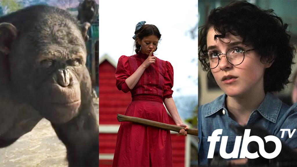 Best Fubo TV Movies April 2024
