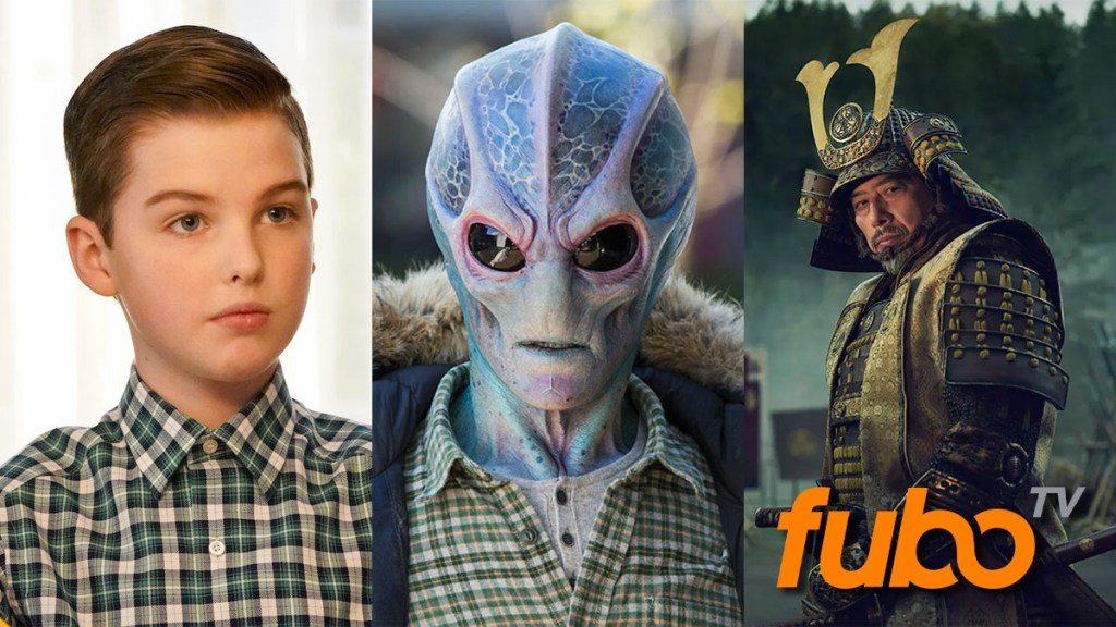 Best Fubo TV Series & Shows to Watch Now (April 2024)