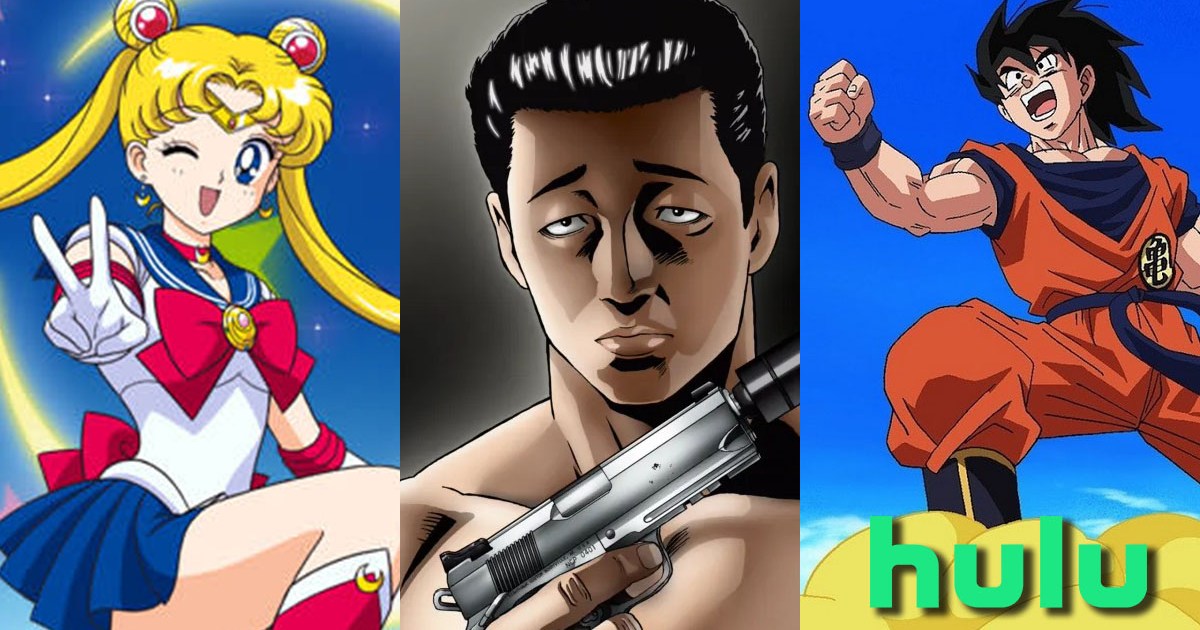 Mejor anime de Hulu para ver ahora (abril de 2024)