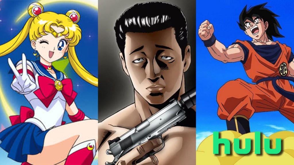 Best Hulu Anime to Watch Now (April 2024)