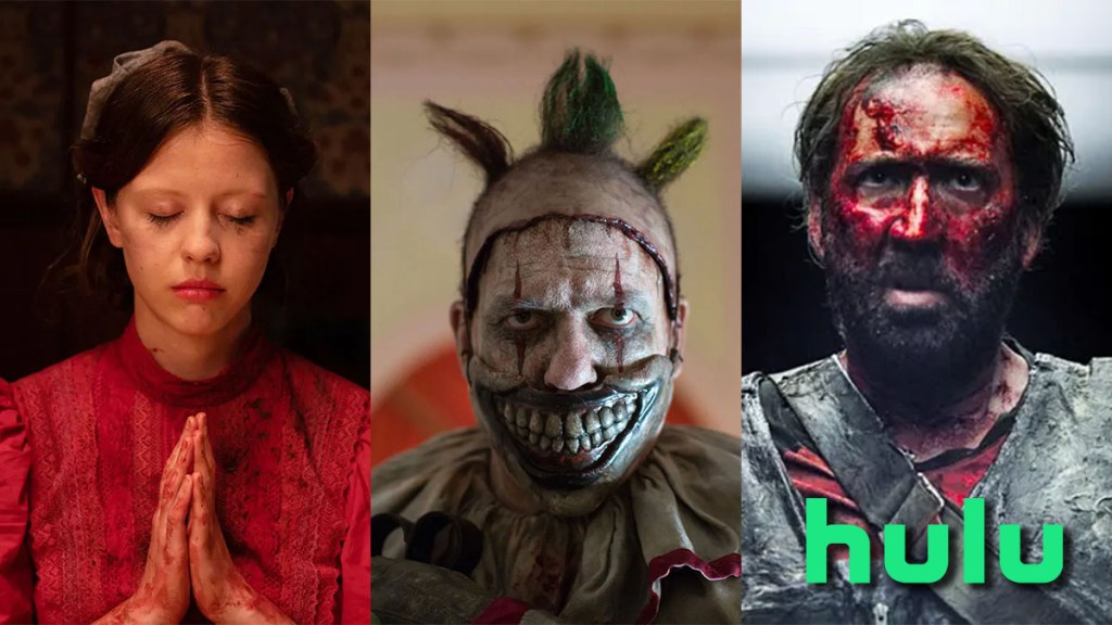 Best Hulu Horror to Watch Now (April 2024)