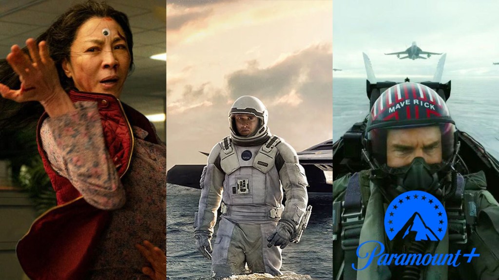 Best Paramount Plus Movies to Watch Now (April 2024)