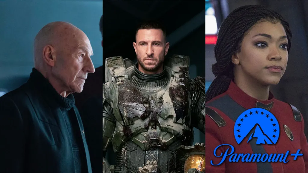 Best Paramount Plus Series & Shows to Watch Now (April 2024)