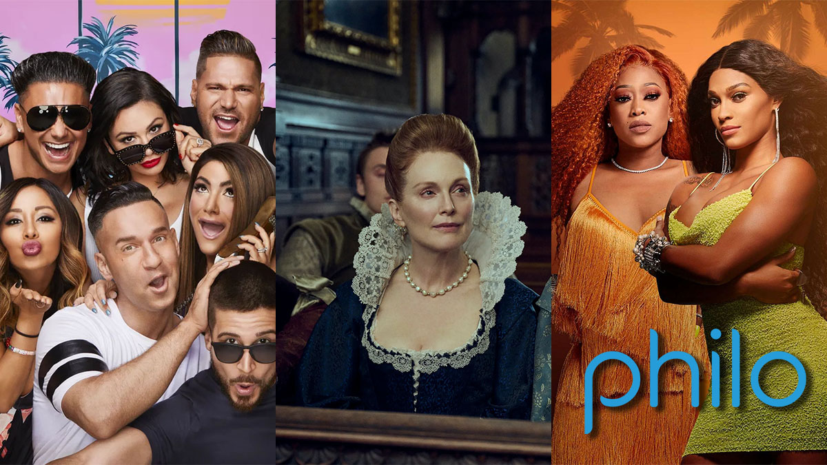 Best Philo Series & Shows to Watch Now (April 2024)