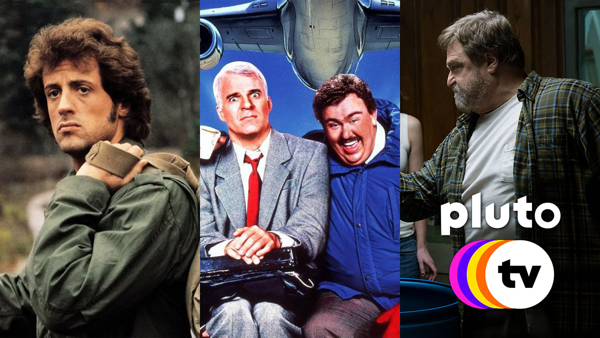Best Pluto TV Movies to Watch Now (May 2024)