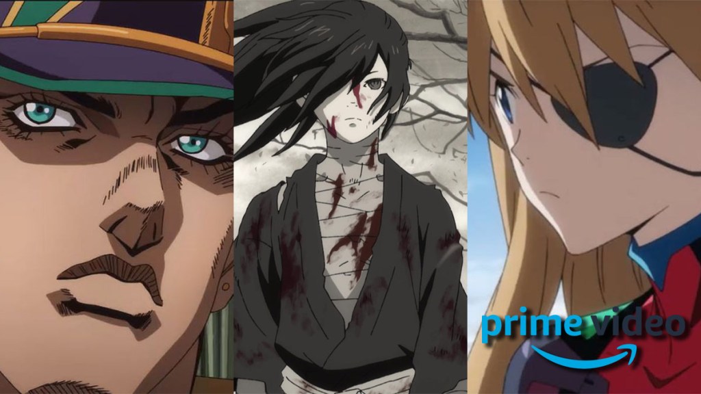 Best Prime Video Anime to Watch Now (April 2024)
