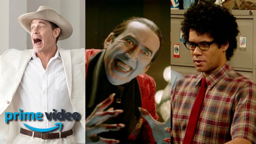 Best Prime Video Comedy April 2024