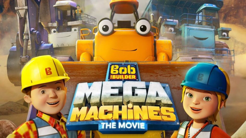 Bob the Builder: Mega Machines Streaming: Watch & Stream Online via Peacock
