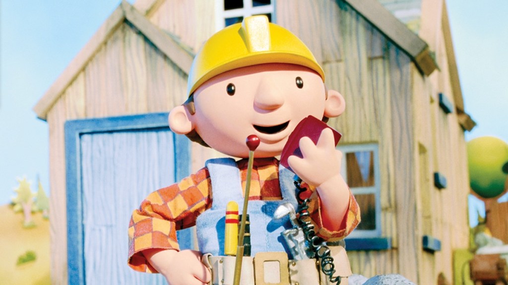 Bob the Builder on Site: Green Homes and Recycling Streaming: Watch & Stream Online via Peacock