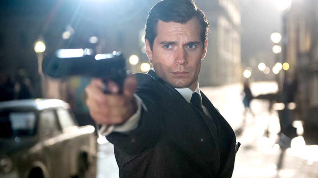 'James Bond 26' Trailer Starring Henry Cavill & Margot Robbie Goes Viral, but It's an AI Fake