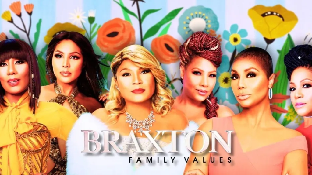 Braxton Family Values Season 1 Streaming: Watch & Stream Online via Hulu