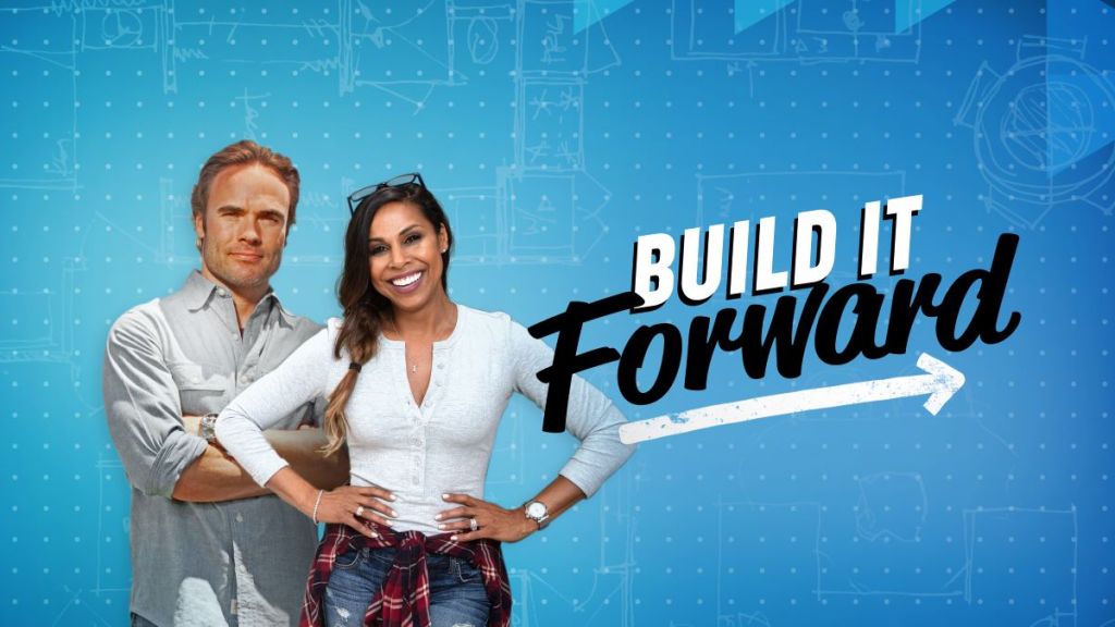 Build it Forward Season 1 Streaming: Watch & Stream Online via HBO Max