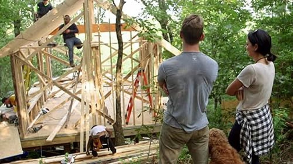 Building Off the Grid (2014) Season 7 Streaming: Watch & Stream Online via HBO Max