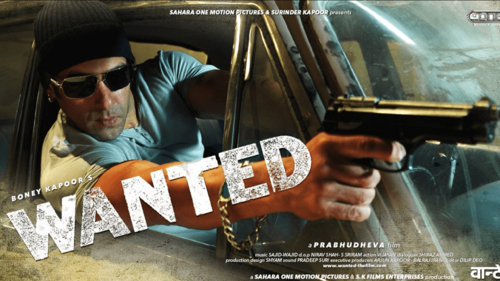 Salman Khan’s next movie Wanted 2?