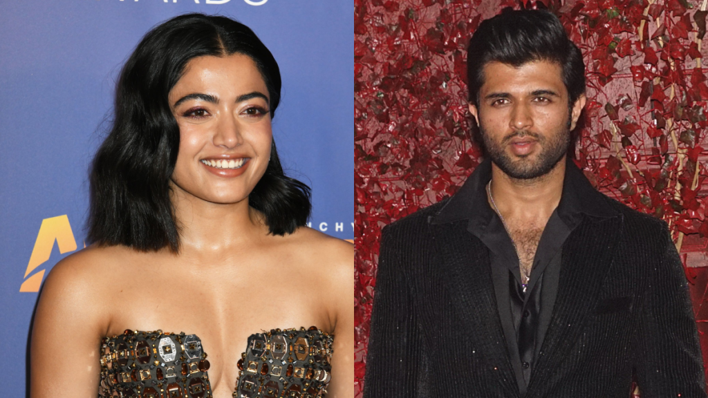 Family Star Vijay Deverakonda Rashmika Mandanna